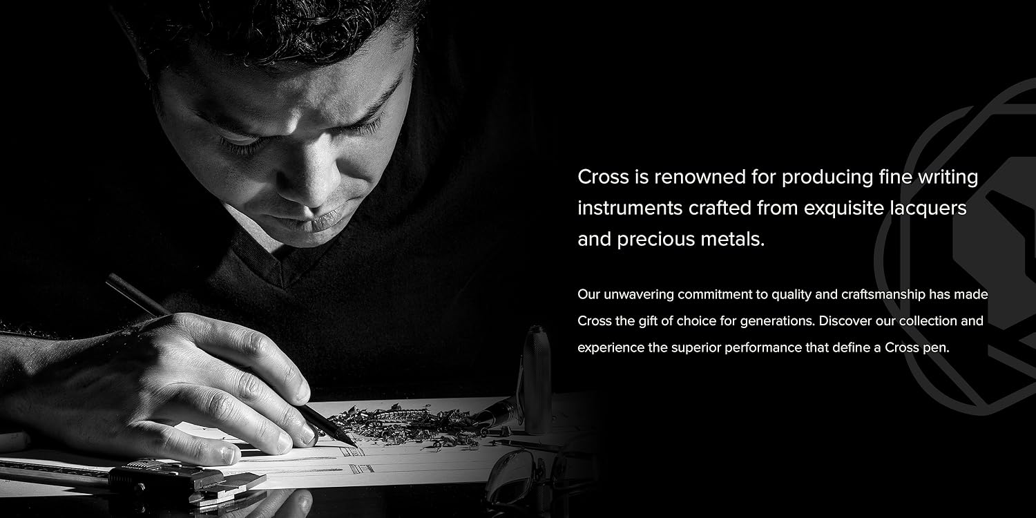 Master Your Mark with Cross